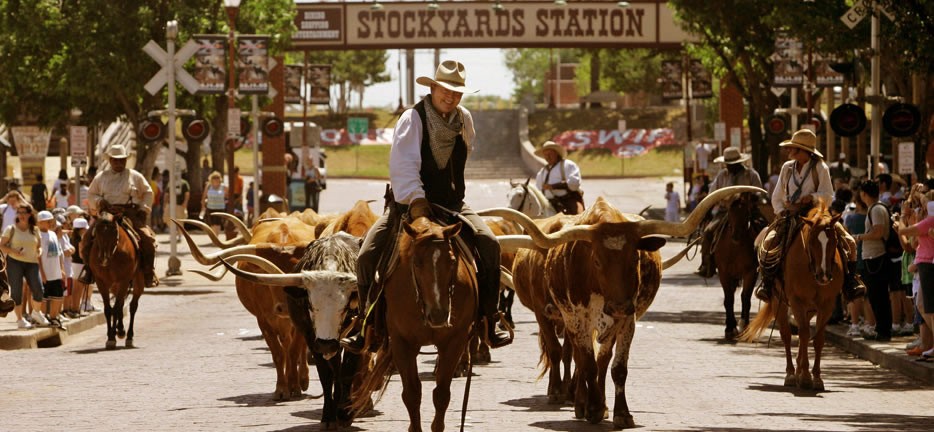 Stockyards Fort Worth - Dallas Fort Worth Guide