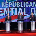 GOP Debate Houston 1