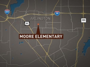 Image courtesy of WFAA-TV