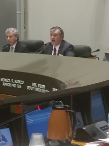 Dallas Mayor Mike Rawlings giving his thoughts on holding a porn convention in Dallas.