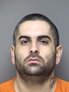 Photograph courtesy of the Denton County Sheriff's Office.