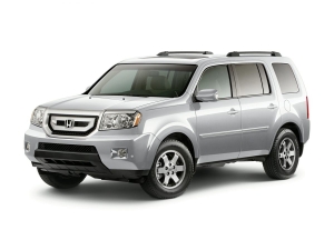2011+Honda+Pilot