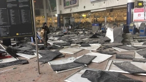 Brussels Attack