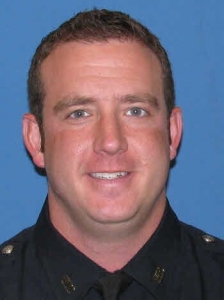 Fort Worth Police Officer Courtney Johnson