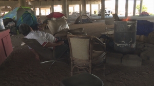 Dallas Tent City 4