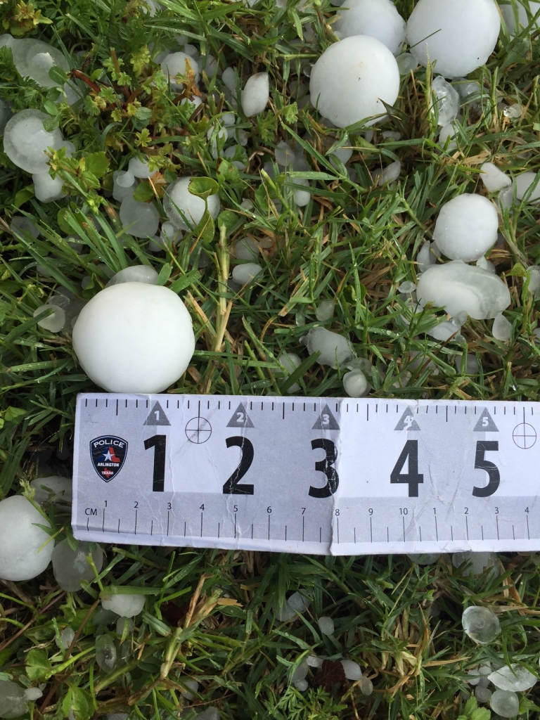 Photograph courtesy of the Arlington Police Department.