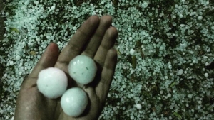 Photograph courtesy of Anjali Desai/Weather Channel.