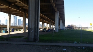Tent City 1