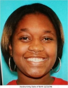 Keidra Kirby