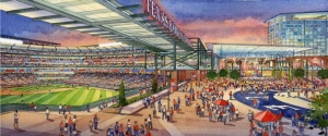 Baseball Stadium Arlington 1