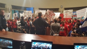 Photograph courtesy of Jobin Panicker/WFAA-TV.