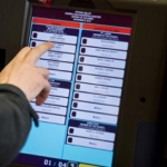 Voting Machine 1