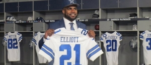 zeke cowboys jersey