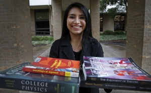 Melisa Simon, 17 Courtesy of: dallasnews.com