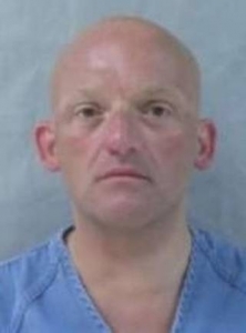 Humphries mugshot