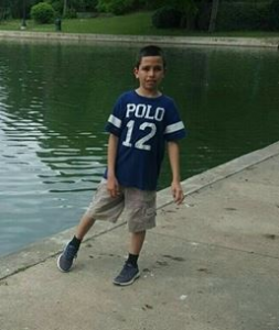 Nicholas Fierros