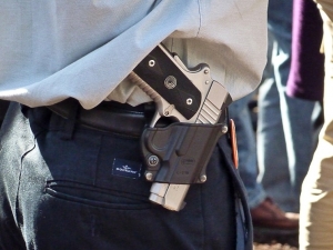Open Carry 1  KHOU