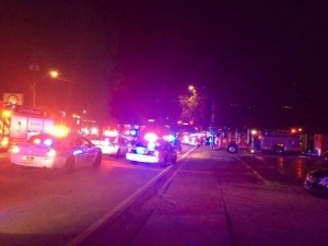 The Orlando Police Department just tweeted there has been a shooting at a Pulse Nightclub with multiple injuries.  Police are asking people to stay away from the area.