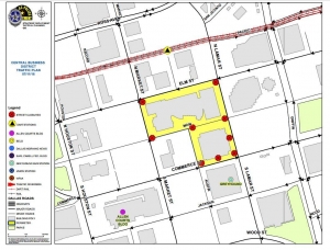 Street Closures 1