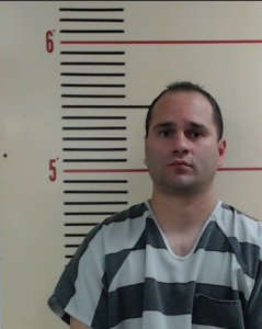 Luna stolen valor mug shot