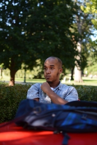 Abdul Razak Ali Artan, suspect in the Ohio State University attack rammed his car into a group of pedestrians before using a butcher knife to cut several people, university officials said.
