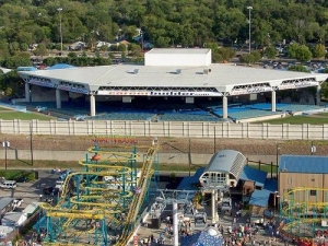 Photograph courtesy of Twitter/@DallasPavilion