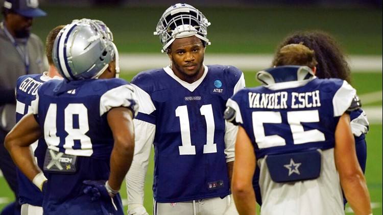 vander esch cowboys jersey
