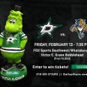 Win tickets to the Dallas Stars