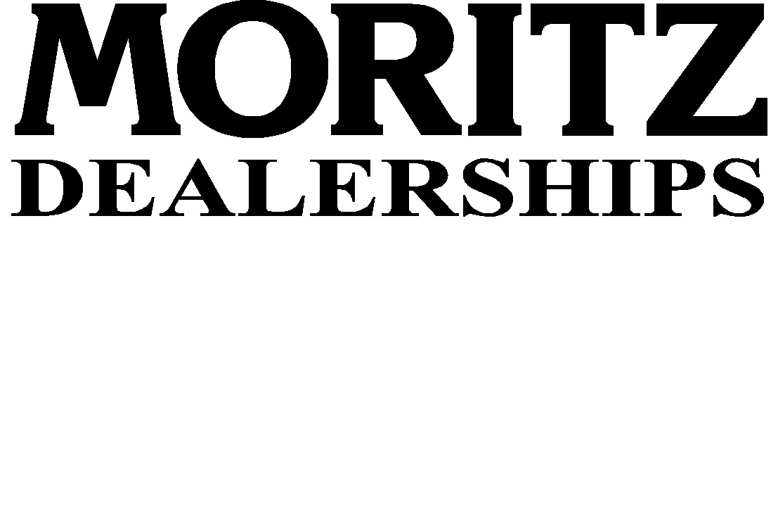 moritz dealerships logo stacked