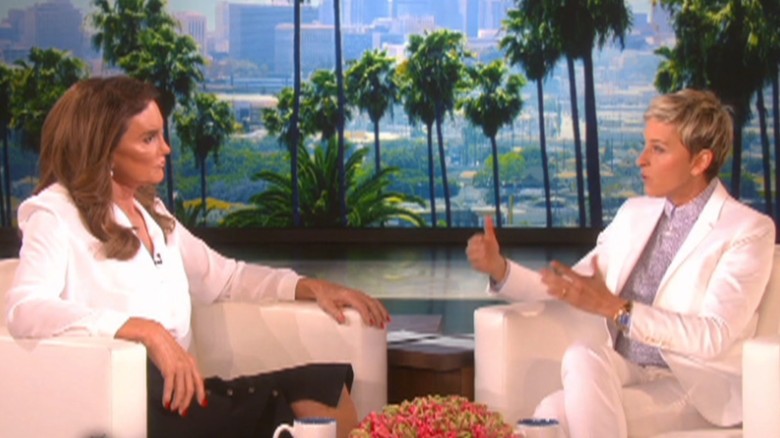 Caitlyn Jenner shares her views on same-sex marriage | News Talk WBAP-AM