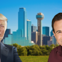 Trump Tells WBAP:  “I’m Coming to Dallas”