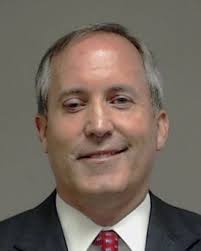 Ken Paxton Mug Shot 1