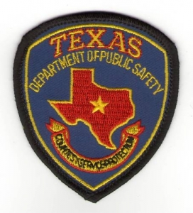 Texas DPS emblem 2