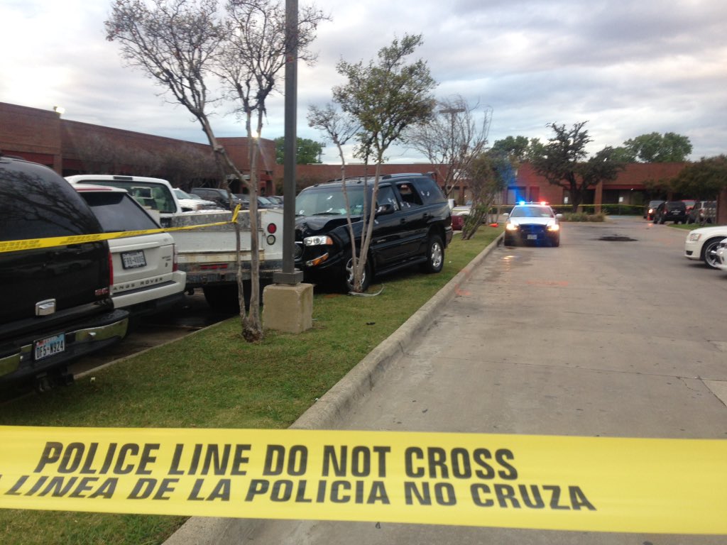 Texas Trooper Wounded in Shooting Not Expected to Survive News Talk