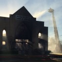 Dallas Church Fire