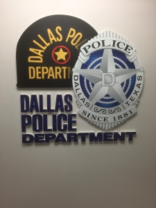Dallas PD Logo