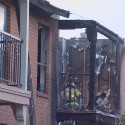 Fort Worth Apartment Fire