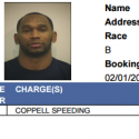 Former Dallas Cowboy Arrested