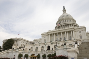 [CNN FILE] An exterior photograph of the United States Capitol Building in Washington, D.C.