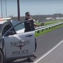 VIDEO: Officer Accused of  Pepper Spraying Bikers