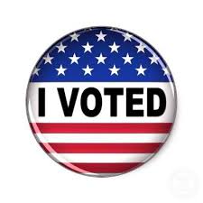I Voted 11