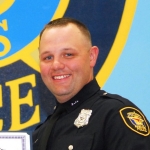 Officer Matt Pearce