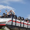 Six Flags Park Settling Lawsuit Over Fingerprints