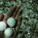Hailstorm Causes Heavy Damage