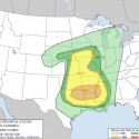 North Texas Braces for Severe Storms