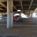 More Violence at Dallas Tent City