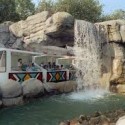 Dallas Zoo Monorail Reopens