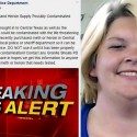 Texas Woman Lured Into Police Drug Trap