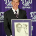TCU Alum Excited to be Head Baskbetball Coach