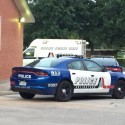Officer Shot While Trying to Arrest Murder Suspect